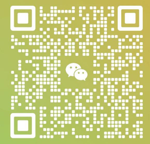 Scan Our Wechat