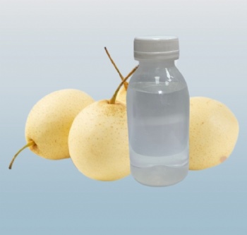 Deionized pear juice concentrate