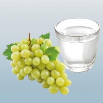 Deionized white-grape juice concentrate