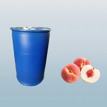 Peach juice concentrate