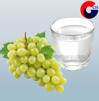 Deionized white-grape juice concentrate