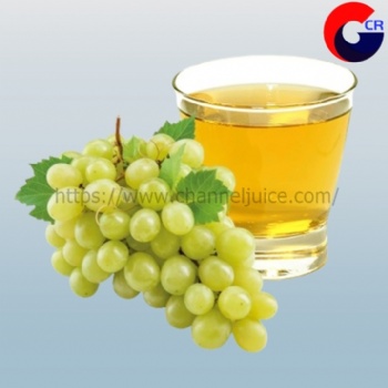 Clear white-grape juice concentrate